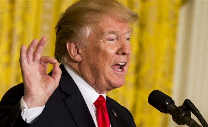 ABD Başkanı Trump, istifa eden Başekonomi Danışmanı Gary Cohn'un yerine