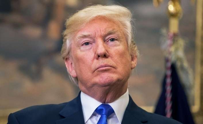 ABD Başkanı Donald Trump, Beyaz Saray’da iftar yemeği organizasyonunda Müslümanları