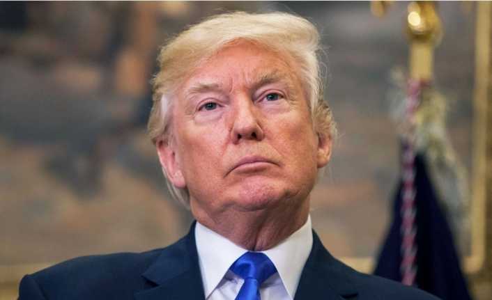 ABD Başkanı Donald Trump, "Türkiye tarafından serbest bırakılan Rahip Brunson,