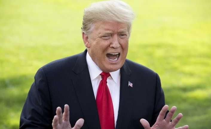 ABD Başkanı Donald Trump, "Rahip Brunson için sıkı çalıştık" dedi.