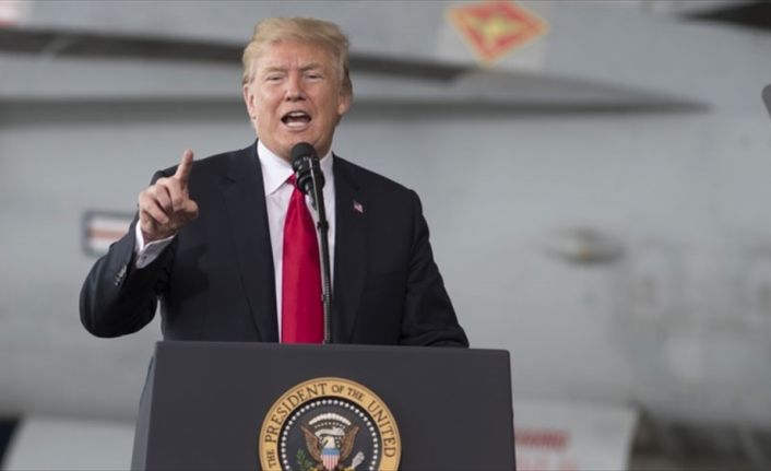 ABD Başkanı Donald Trump, Özel Yetkili Savcı Mueller'ın ikinci yılına