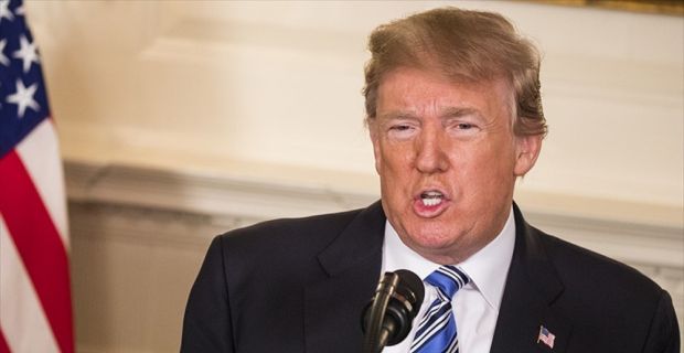 ABD Başkanı Trump, Florida'da bir liseye düzenlenen silahlı saldırıda 17