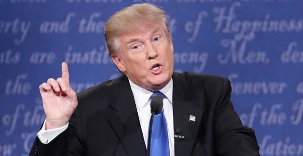 ABD Başkanı Donald Trump, İran'a nükleer anlaşma kapsamında sağlanan yaptırım