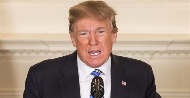 ABD Başkanı Trump, "Kuzey Kore ile müzakerelerde muhtemel ilerlemeler sağlanıyor.