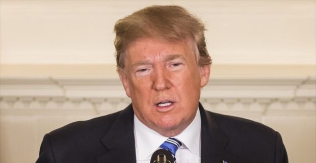 ABD Başkanı Trump, Washington'da düzenlenen Muhafazakar Siyasi Eylem Konferansı’nda Kuzey