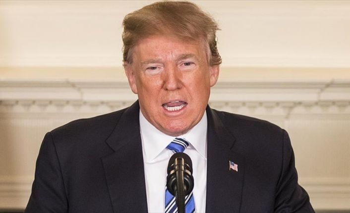 ABD Başkanı Donald Trump, Rex Tillerson'u Dışişleri Bakanlığı görevinden alma