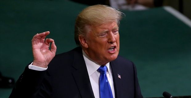 ABD Başkanı Donald Trump, Meksika'nın "dünyadaki en tehlikeli ülkesi olduğunu"