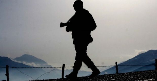 Genelkurmay Başkanlığı, Afrin bölgesinde PKK/KCK/PYD-YPG ve DEAŞ terör örgütü unsurları