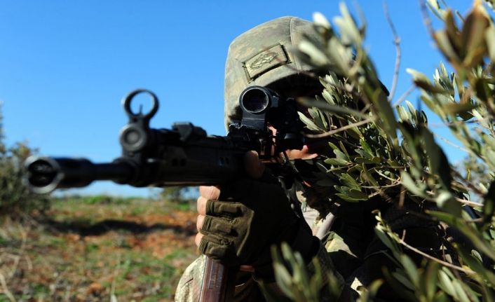 TSK: "Son bir haftada yurt içinde 90 terörist etkisiz hale