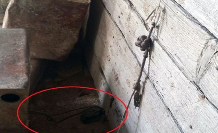 Türk Silahlı Kuvvetleri (TSK), Afrin’de güvenlik güçleri tarafından gerçekleştirilen köy