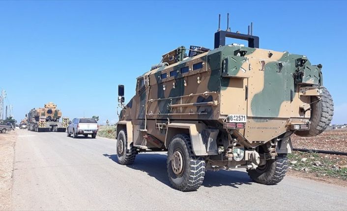 TSK'nın Suriye'nin İdlib ilinde Astana anlaşmaları kapsamında kurduğu gözlem noktaları