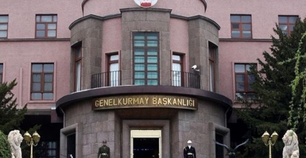 Türk Silahlı Kuvvetleri (TSK), Irak’ın kuzeyi Kani Rash bölgesinde terör