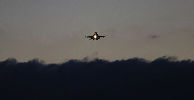Türk Silahlı Kuvvetlerince Zeytin Dalı Harekatı kapsamında şu ana kadar
