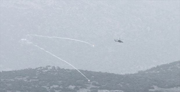 Türk Silahlı Kuvvetlerince, Zeytin Dalı Harekatı'nda etkisiz hale getirilen terörist
