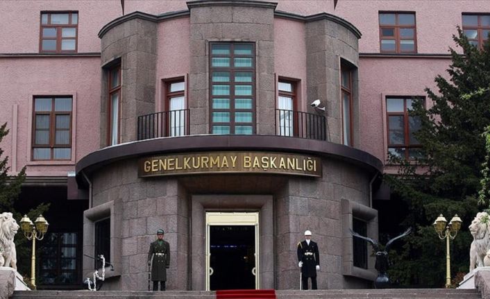 TSK'dan yapılan açıklamada, "Türk Silahlı Kuvvetleri tarafından Afrin'de hastane bombalandığına