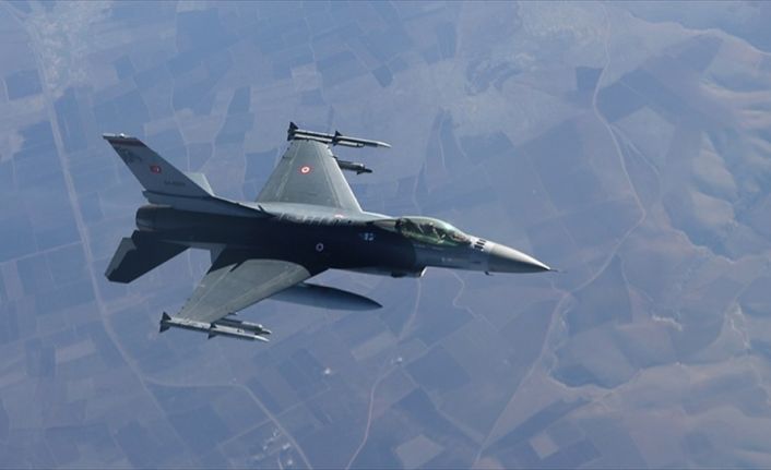 Türk Silahlı Kuvvetlerince (TSK) Irak'ın kuzeyindeki Hakurk ve Zap bölgelerine