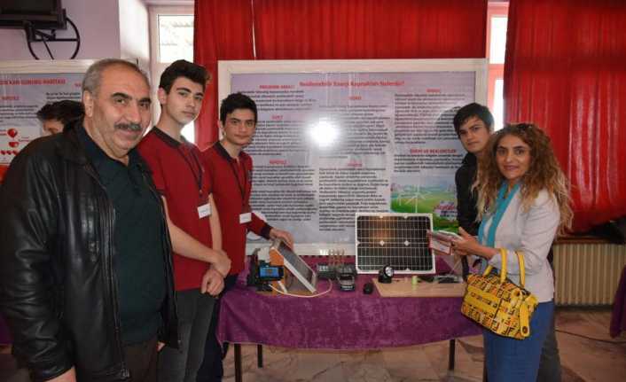 Erzincan Mesleki ve Teknik Anadolu Lisesi 2021 yılı 9. Destekleme
