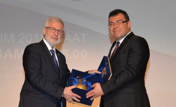TÜBİTAK Başkanı Prof. Dr. Hasan Mandal, TÜBİTAK’ın ülke içerisinde bilimsel