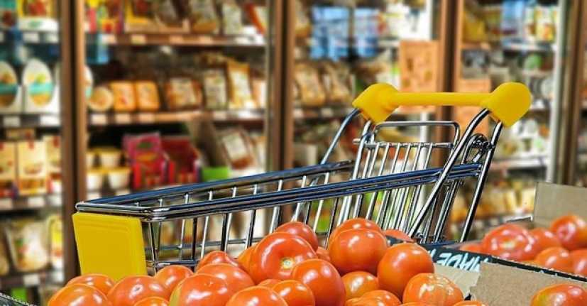 Türkiye’de tüketici fiyat endeksi (TÜFE) yıllık yüzde 61,14, aylık yüzde