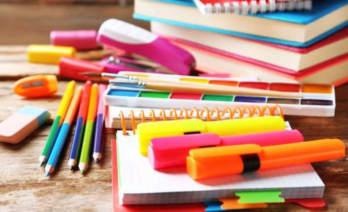 Yeni eğitim-öğretim dönemine sayılı günler kalırken, TÜKİD kırtasiye alışverişi konusunda