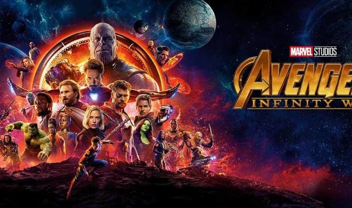 "Avengers: Infinity War" (Yenilmezler: Sonsuzluk Savaşı) filmi, 630 milyon dolarlık