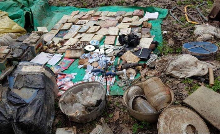 Tunceli’de bölücü terör örgütü PKK’ya yönelik düzenlenen operasyonda biri 4