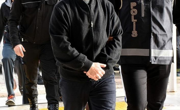 FETÖ/PDY'nin jandarma ve polis yapılanmasına yönelik soruşturması kapsamında düzenlenen 2