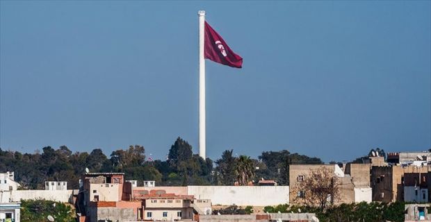 Tunus Cumhurbaşkanı El Baci Kaid es-Sibsi'nin ülkede Kasım 2015'ten bu
