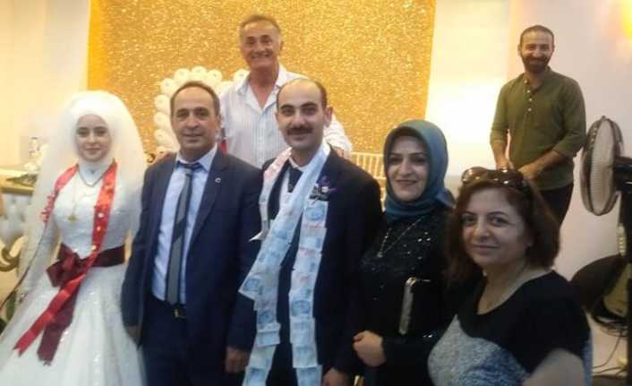 Türk-Büro Sen Erzincan Şube Başkanı ve  Erzincan Amatör Spor
