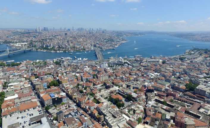 İstanbul’da turist sayısında 2018