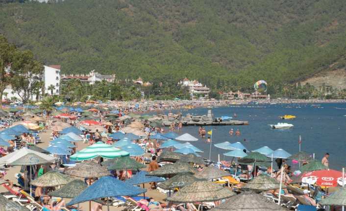 Türkiye, turizmde son yılların rekorlarını kırmaya devam ediyor. Turist sayısı
