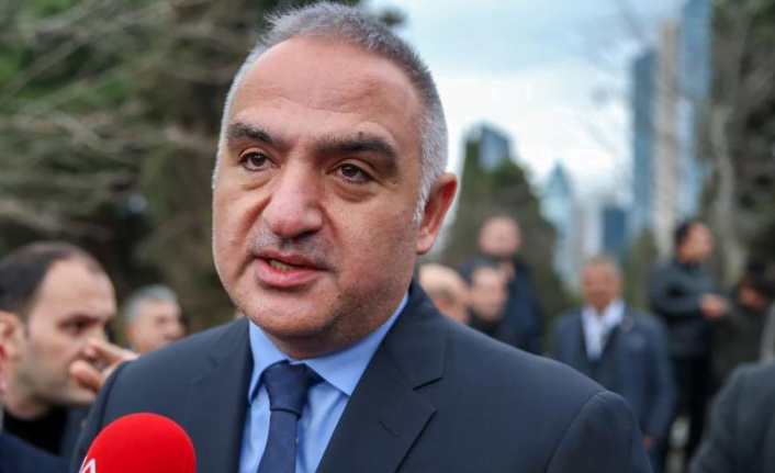 Turizm Bakanı Ersoy Erzincan’a geliyor AK Parti Erzincan Milletvekili Süleyman karaman Kültür ve Turizm Bakanı
