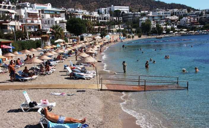 Türkiye, 2018 yılında turizmde 40 milyon ziyaretçi hedefini ilk 10