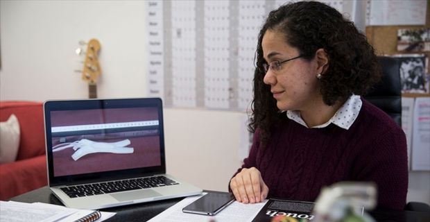 Bilkent Üniversitesinden araştırmacılar, ahtapot, salyangoz, fare gibi hayvanların esneyebilir vücut