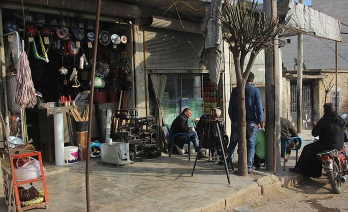 TSK ve ÖSO'nun sivillere yönelik muamelesini anlatan Afrin halkından Meryemeyn