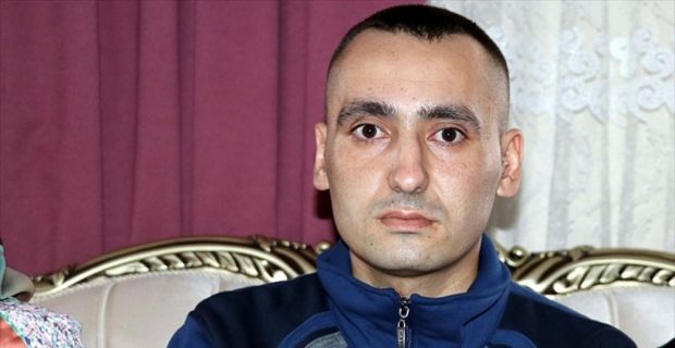 Zeytin Dalı Harekatı'nda yaralanan Uzman Çavuş Demirbaş, "Oradaki sivil halk