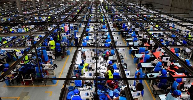 Türk şirketi Taypa ve Cezayir hükümetinin ortaklığıyla kurulan, Afrika'nın en