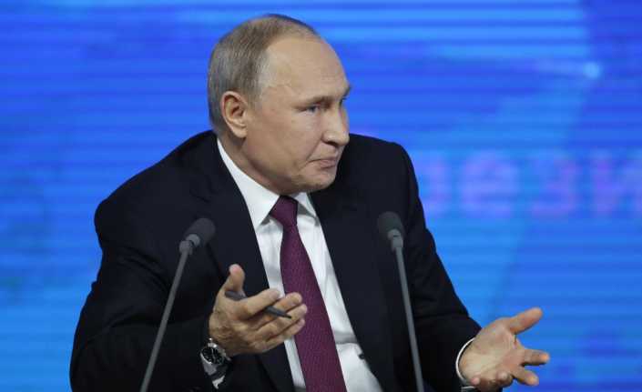 Rusya Devlet Başkanı Vladimir Putin, Türkiye’nin NATO müttefiki olmasına rağmen