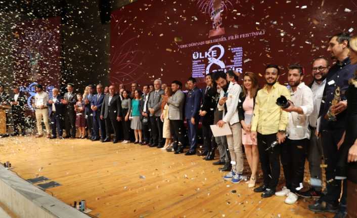 Türk Dünyası 3. Belgesel Film Festivali ödülleri sahiplerini buldu. 8