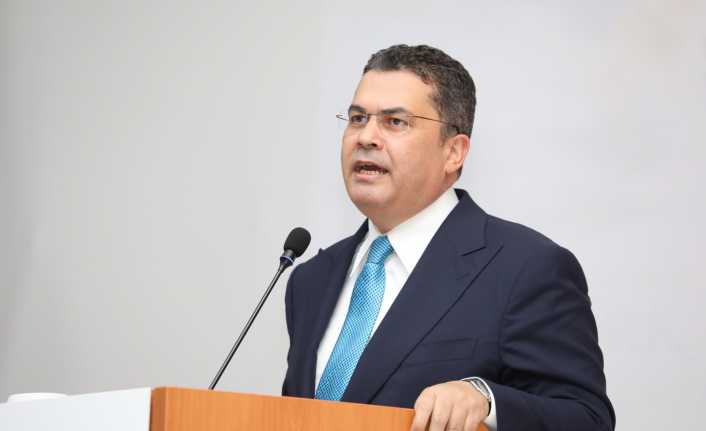 Prof. Dr. Ruhi Ersoy tarafından verilen “2023’e Doğru Türkiye ve