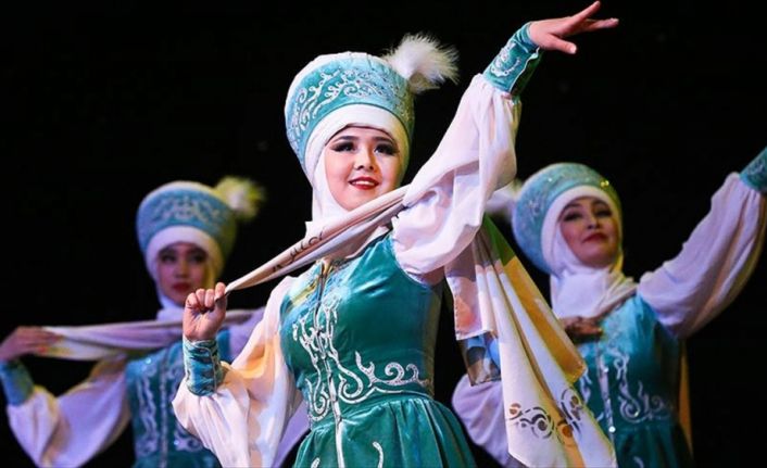 Nevruz Bayramı vesilesiyle Bosna Hersek'te "Tüm Renkleriyle Türk Dünyası" konulu