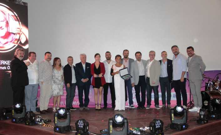 Bodrum Türk Filmleri Haftası CineBodrum etkinliğinin galasına ünlü oyuncular, yönetmenler