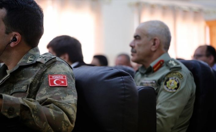 Türkiye'nin Kudüs Başkonsolosu Büyükelçi Türkoğlu, "Bu askeri eğitimle beraber Türk