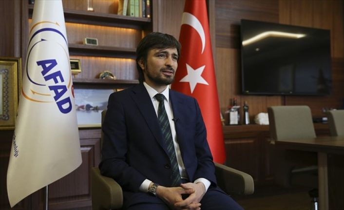 AFAD Başkanı Güllüoğlu,  "Türk milleti, Suriyeli kardeşlerine sahip çıktı.