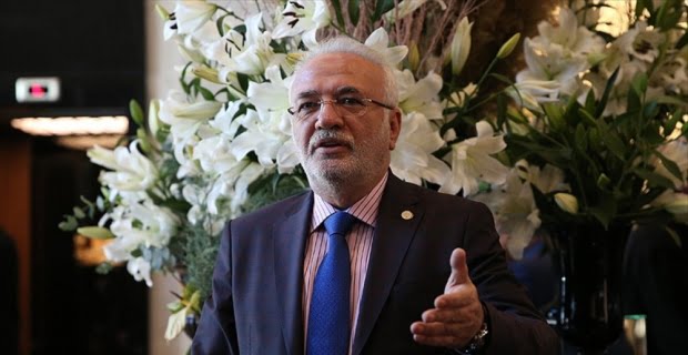 AK Parti Grup Başkanvekili Elitaş, "15 Temmuz gecesi FETÖ'cü hainlerin