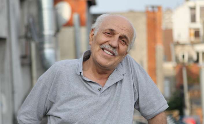 Tiyatro ve sinema oyuncusu Ali Rıza Soydan, Belçika’da bir hastanede