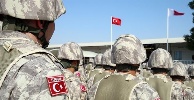 Yurt içinin yanı sıra Suriye ve Irak'ın kuzeyinde terör örgütü