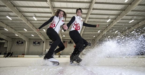 2018 PyeongChang Kış Olimpiyatları'nda mücadele edecek milli sporcuların önceliği tecrübe