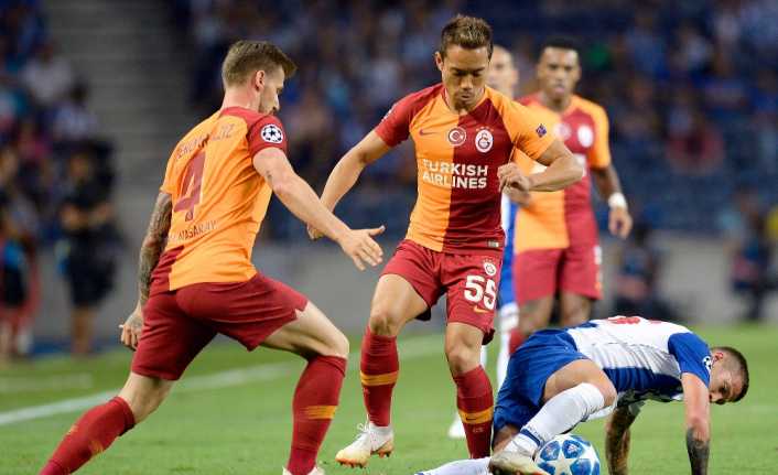 Türkiye’yi Avrupa kupalarında temsil eden takımlardan Galatasaray, Beşiktaş ve Akhisarspor