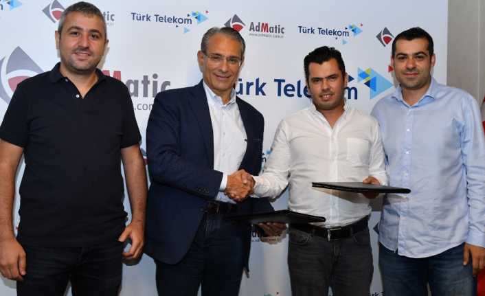 ABD’li firmalara ayırdığı reklam bütçesini kesen Türk Telekom, dijital reklam